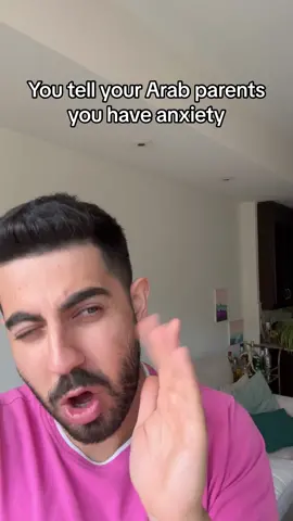 Anxiety isnt in their vocabulary 😔 #arab #ArabTikTok #immigrantparents #relatable 
