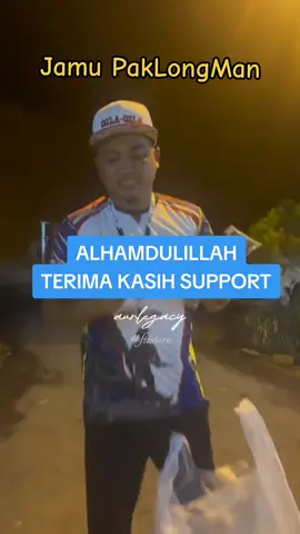 Alhamdulillah..Terima Kasih Support.. Yg mana belom dapatkan Jamu & Minyak Bidara PakLongMan boleh masuk profile kami & tekan icon beg utk pembelian. ... kita hanya mampu ikhtiar..selebihnya serahkan pd Allah..InshaaAllah Mu Ja Rab #CapCut 
