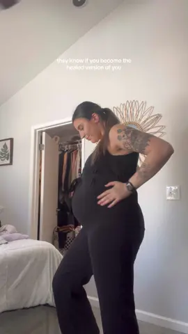 Motherhood healed some of the parts of me that i thought were irreparable 🤍 and i learn more and more every day #motherhood #spirituality #healing #HealingJourney #healingtiktok #spiritualtiktok 