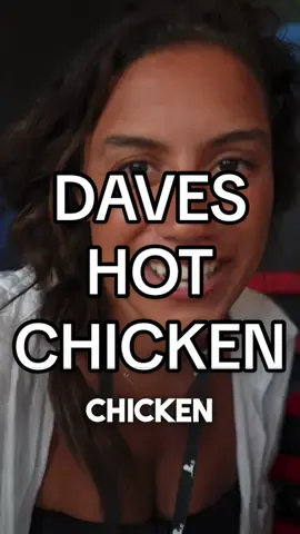 @Dave’s Hot Chicken your biggest fan #daveshotchicken #gamer #streamer #stream #chicken #hotchicken 