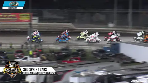 Friday Prelim night of 360 Nationals highlights! #360nationals #knoxvilleraceway #fy #fyp #iowa #dirttrackracing #fypシ #sprintcarracing #greatsouthernbank #xtreammediacom #wingedsprintcars #dirttrack 