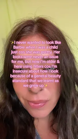 ✨barbie was my friend, this is a me problem 🙄🤦🏻‍♀️✨ #ithinkivejustmadeahashtag #fyp #barbie #childhoodmemory #barbiememories #growingup #insecurecheck #whatitsliketobeawoman 