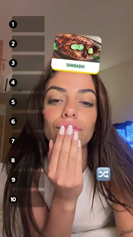 Ranking de comida parte 2 🙊👀 