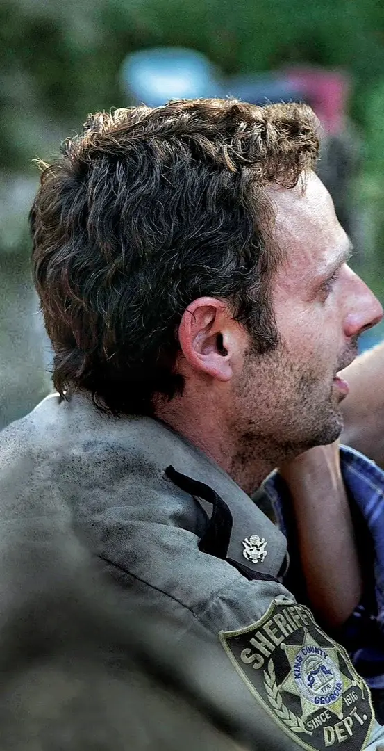 There's way too much emotion in this edit..|#twd #thewalkingdead #rickgrimes #carlgrimes #lori #fyp 