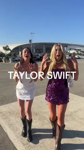 best night ever #erastour #erastourlosangeles #taylorswift 