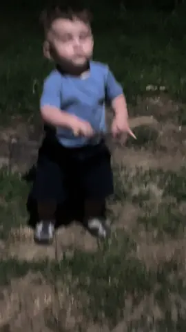 danutu ready for some action #cutebabymoment #cutebaby #kidshavingfun #happybaby #bossbaby 