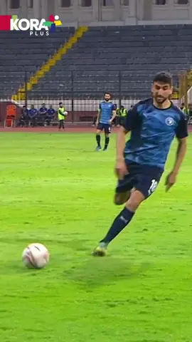 أسد أطلسي متألق في وسط بيراميدز 🦁🔵 مهارات ولمسات وتمريرات رائعة من وليد الكرتي لاعب بيراميدز 🫰⚽️ #بيراميدز #الدوري_المصري #sportsontiktok