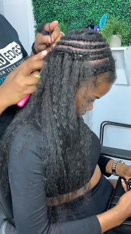 She had such a sweet personality Style: Crochet vixen with Leave out. Product: #refinededgecontrol Appointment Available call or WhatsApp 815-0721 #BeautyByBekuhTechnique #CrochetQueens #CrochetBundles #CrochetVixen #360CrochetWeave #CrochetBraids 