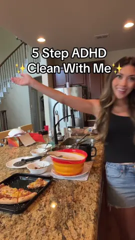 Thanks @Kc Davis for this 5 step method. Truly makes it so much easier for my brain to process 😁 links to my favorites in the link in bio in my Storefront. Also the Stanley-like thermos in the beginning i love and is on the TikTok Shop! #CleanTok #cleanwithme #cleaningtiktok #cleaninghacks #cleaningmotivation #cleaning 
