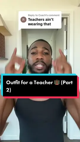 Replying to @Coach how’s this fit for a teacher 🤔? #backtoschool #teacheroutfit #backtoschooloutfit 