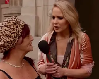 Can you name five Jennifer Lawrence movies? 😂😂 #jenniferlawrence #jenniferlawrencemovies #celebrity #jimmykimmel #funny #talkshow #celebritiesmoments @Jimmy Kimmel Live 
