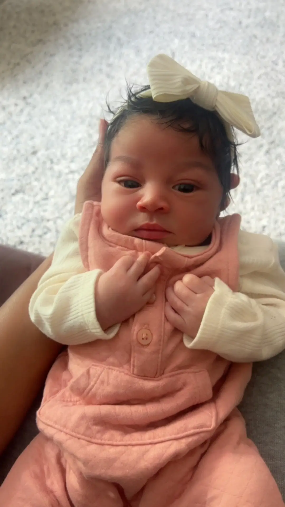 Love me some Amora 🥰  #babiesoftiktok #babygirl #cutebaby #babyfever 
