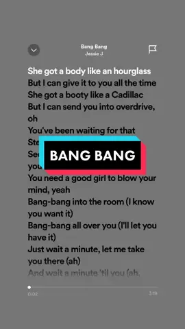 Bang Bang 🥀#music #lyrics #fyp #viral #trendingsong #thinhhanh #xuhuong #tramy776 #my_licee🍀 