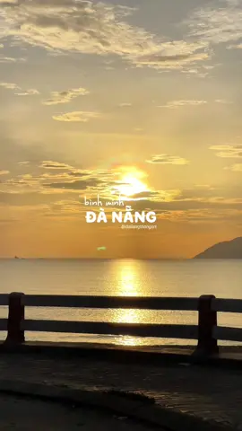 Cuối tuần, dậy sớm, đi ra biển, ngắm bình minh #dailangthang #LearnOnTikTok #danang #chill #nccdanang #xuhuong #vibes 