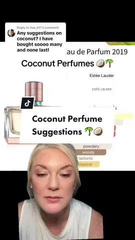 Replying to @tiaa_417 #greenscreen Coconut Perfume Recommendations that last! Also link in bio to my Amazon Storefront with more head to toe coconut, inexpensive ideas! #perfume #perfumetok #fragrancetiktok #fragrances #coconutperfumes 