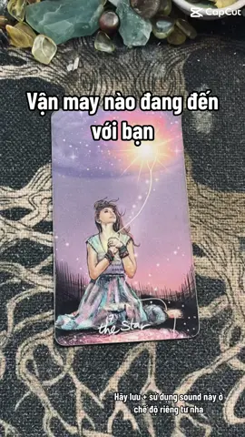 #tarot #tarotcucxuc #xuhuong #tinhyeu #manifest #sound 