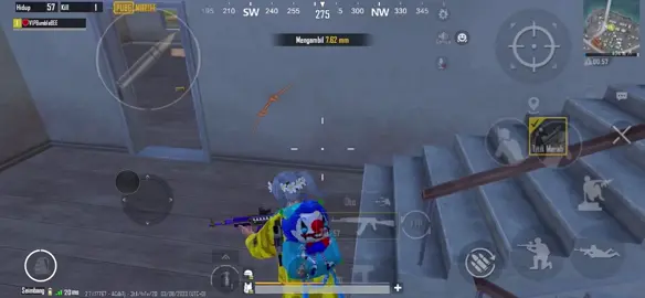 😨#PUBGMOBILE #PUBGGAMPLAY 