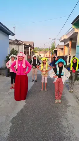 lompat ke depan.. lompat ke belakang😂 (yutub:nurrayni25)