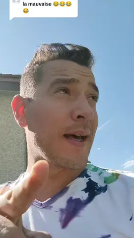 Réponse à @krid_wen oupss dommage collatéral 🤣