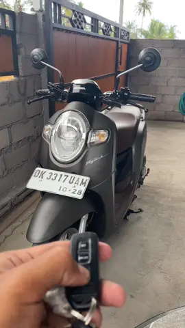 Ready Scoopy Stylish Tahun 2018        Surat lengkap pajak on motor ori mulus terawat bosku #motorbekasberkualitas #honda #scoopy 