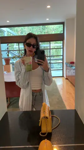 back in la 