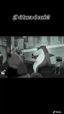 ¿Y si fuera al revés? Excelente video de concientizacion sobre el daño que el hombre causa a la tierra 🌎 a la flora y fauna, es por eso que el desarrollo urbano debe ser SUSTENTABLE, es decir ser compatible con los recursos naturales y la sociedad, al igual que las empresas como a comunidad debemos formar parte de esto y buscar el mismo objetivo para lograr ser SOSTENIBLES a largo plazo, si se puede 💪🏽 vamos buscando hacer conciencia ambiental y comparte este video y comenta una acción que hagas en tu hogar, escuela, trabajo o la región donde habitas para sumar tu granito de arena a esta misión global  #integralmentecontigo  @giprossa  @igesiseguridadintegral  @Solid  @gippsa.iv  Somos Grupo Gippsa  #ambiente #medioambiente #naturaleza #planeta #salvaalplaneta #salvaalplanetatierra #impactoambiental 