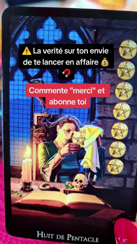 Est ce le moment?☘️☘️ #tarotvoyance #tiragedecarte #tiragedujour #attirerlachance 