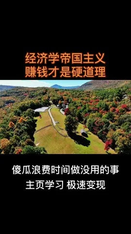 不要浪费自己宝贵的时间经济学帝国注意赚钱才是硬道理#赚钱 #变现 #热门 #变现方法 