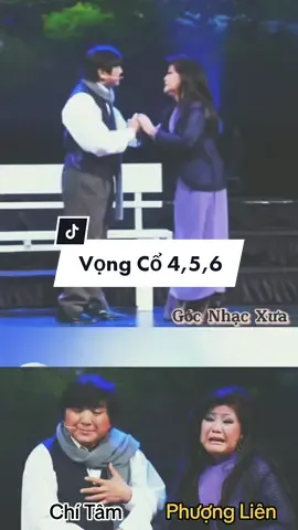 Trích đoạn: Tâm Sự Mai Đình, Chí Tâm - Phượng Liên, Vọng cổ câu 4,5,6 Hai cô chú ca quá tuyệt vời luôn..#xuhuongtiktok #fyp #cailuongvietnam #xuhuong #tâncogiaoduyen #CapCut 