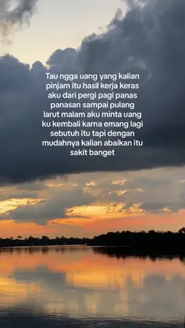 #bayarhutang 