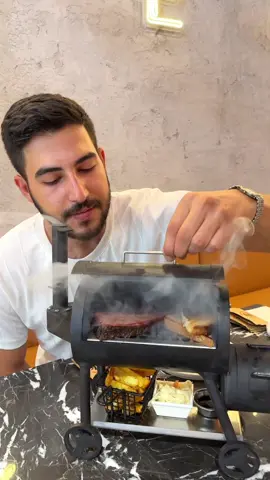 Türkiye’nin ilk tütsü et restoranı Tok BBQ Bursa’da şube açtı🔥 Reklam