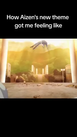 Shiro Sagoatsu posted this masterpiece on YT #bleach #tybw #aizen #treachery #ost #anime 