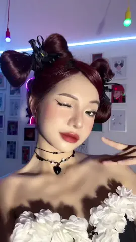 💋 Makeup biến hình chưa bao giờ dễ như zạy hí hí =))) @WOSADO #wosado #migianamcham