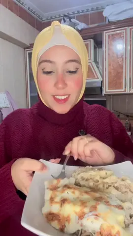 طريقة المكرونه بالبشاميل♥️