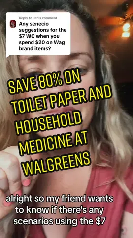Replying to @Jen #greenscreen if you can ignore my children in the background, I can show you how to use that spent $20 in Walgreens brand products and get a seven dollar Walgreens cash to save back 8/6-8/12 #walgreenscoupons #howtocoupon #moneysavingideas #savingmoney #shopwithme #howtosavemoney #easycoupondeals #couponingdealsthisweek #walgreensdeals #extremecouponing  #KrogerCoupon #Target #Walmart #Walgreens #CVS #DollarGeneral #FamilyDollar #Amazon #Coupons #Couponer #ExtremeCoupons #MomLife #NewMom #BudgetShopping #5Of25 #FYP #ForYouPage 