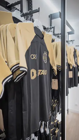Third kit 23/24 available now ✨ #SportingCP #CristianoRonaldo #CR7