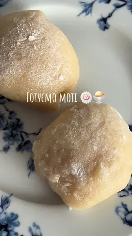 Мотіііі🍥🍨 #viral #mochi #mochirecipes #fyp 