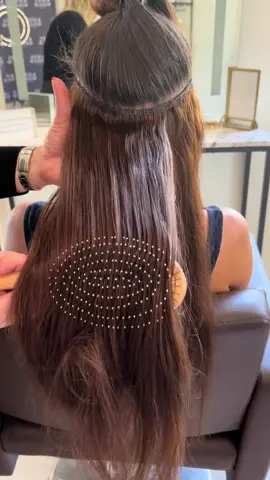 Do you know how to brush your hair?? Be sure to brush up and under and remember to keep your hair tangle free! #hair #hairbrush #brush #thebrushforeveryone 