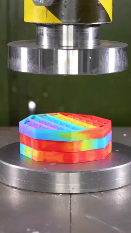 😌💥 Crushing Soft Stress Toys – Ultimate Stress Relief! 🧸✨ #HydraulicPress #StressRelief #ASMR #toys 