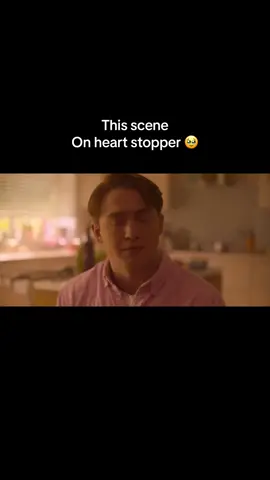 This scene is insane..🥹🥹 #HeartStopper #NoMatterWhat #Love #NewMusic #InLove 