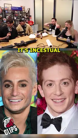 Ariana Grande Is Dating Her Brother #fearandpodcast #willneff #hasanpiker #qtcinderella #austinshow