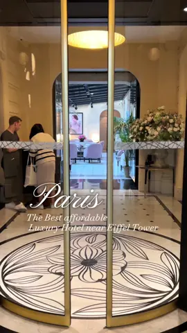 Hands down- My favorite place to stay in Paris. I love a boutique Hotel and this one is perfect. Located in the 7th arrondissement near the Eiffel Tower. This is one of the best areas to stay when visiting Paris IMO. And this Eiffel Tower view on Rue Saint-Dominique is located right next to the hotel, only a few steps away. 🇫🇷  📍 Le Narcisse Blanc #paristravel #visitparis #parishotel #boutiquehotel #smallluxuryhotelsoftheworld #travellifestyle #bucketlisttravel #travelmore #TravelMemories #travelinfluencer #abmlifeisbeautiful #placestosee #luxuryhotels #luxurytravels #travelover40 #travellover  #travelcommunity #travelguide #travelpassport #iamtb #lenarcisseblanc 