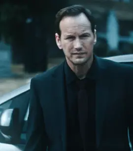 i was about to eat the screen                                                                                                                                             #insidious #patrickwilson #patrickwilsonedit #fyp