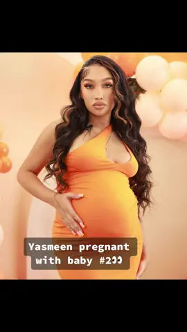 Congrats to her🧡 #yasmeen #yasmeennicole #yas #trending #fyp 
