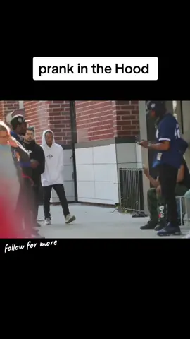 #prank #inthehood #fyp 