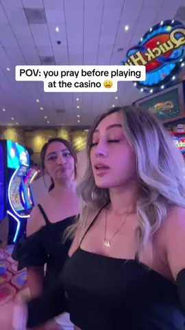 Whats the most you ever lost at the casino ? 😩 #fyp #ashleymatute #casino #vegas 