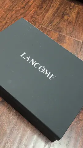 @Lancôme ✨ #giftedbylancome #getglowing #summerglow #fyp #asmr 