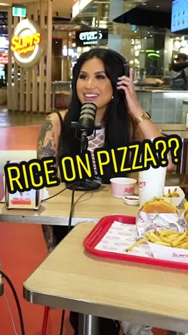 @Cristian WildThot Ga tries #rice on #pizza !! #fy #filipino #pinoy #filipinofood #pinoyfood #italian #reels #philippines #filipinoaustralia #filipinotiktok #pinoytiktok #filam #filipinorelatable #🇵🇭 #pinoytiktoker #filipinohomes #filipinofamily #pilipinas #filipinoculture #asian #asianfoodlover #asianfood #pinay #filipina #pinoypov #filipinosbelike #riceontheside #manila #filipinopodcast #filipinopodcaster #podcast #asianpodcast #asianaustralian #funnyfood #filipinorecipe #filipinocomedy #pinoyfoodie #pinoycomedy 