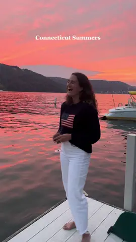 When you spend your summer weekends on a tiny isle in CT #newenglandtiktok #newenglandsummer #connecticut #ctsummers #thesummeriturnedpretty #thesummeriturnedprettyaesthetic #summeriturnedpretty #summeriturnedprettyedit 