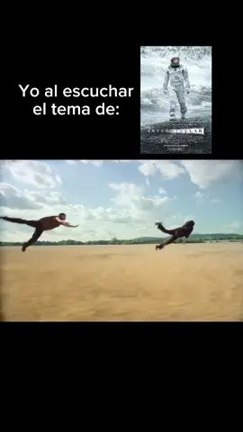 Soundtrack Interestelar #humor #interestellar #astronomia #espacio #universo #cosmos #gravedad #planetas #Astronomy 